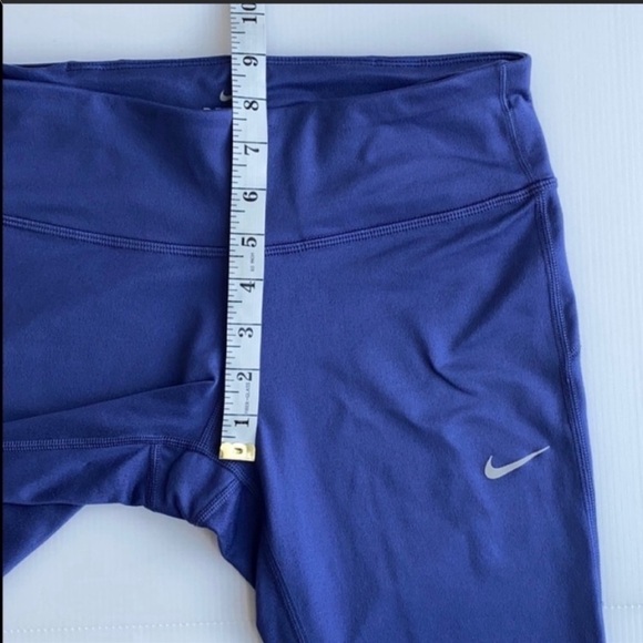 Nike Dry Fit Cropped Leggings Size S - Picture 11 of 13